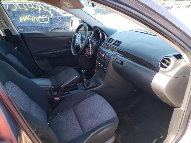 Photo 5 from auction – 2007 MAZDA 3 I with VIN JM1BK12F171749856