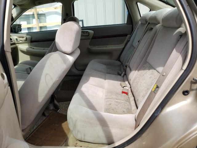 Photo 6 from auction – 2004 CHEVROLET IMPALA with VIN 2G1WF52E049317876