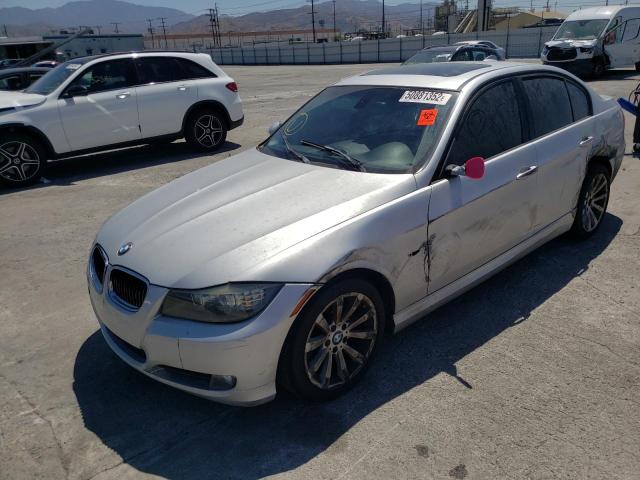 Photo 2 from auction – 2011 BMW 328 I SULE with VIN WBAPH5G52BNM73505
