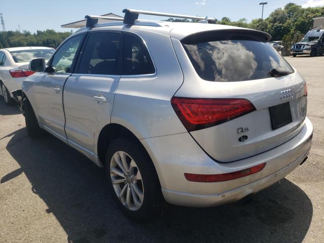 Photo 3 from auction – 2014 AUDI Q5 PREMIUM with VIN WA1LFAFP5EA055058