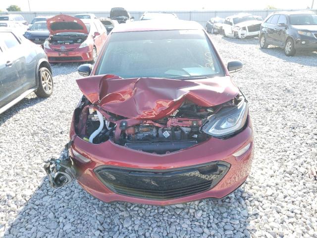 Photo 7 from auction – 2017 CHEVROLET BOLT EV LT with VIN 1G1FW6S06H4127440