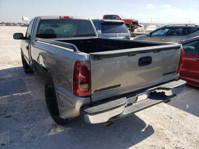 Photo 3 from auction – 2003 CHEVROLET SILVERADO with VIN 1GCEC14TX3Z189666