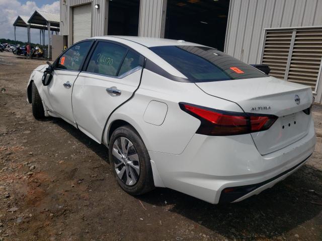 Photo 3 from auction – 2019 NISSAN ALTIMA S with VIN 1N4BL4BV3KC116526