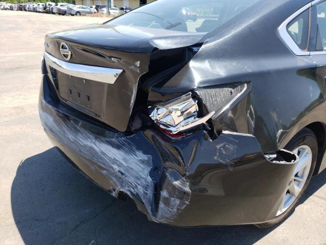 Photo 9 from auction – 2015 NISSAN ALTIMA 2.5 with VIN 1N4AL3AP8FC174890