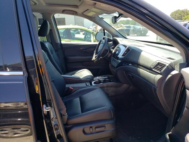 Photo 5 from auction – 2018 HONDA PILOT TOUR with VIN 5FNYF6H97JB063560