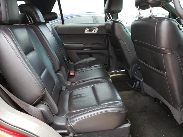 Photo 6 from auction – 2013 FORD EXPLORER X with VIN 1FM5K7D88DGC09813
