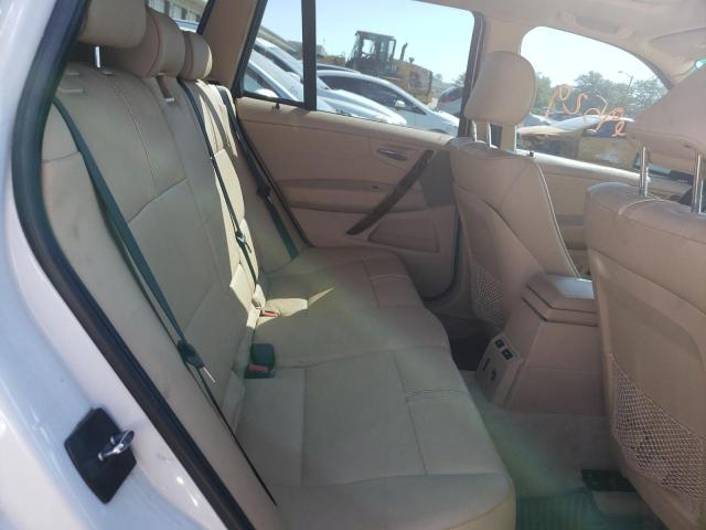 Photo 6 from auction – 2007 BMW X3 3.0SI with VIN WBXPC934X7WF14069
