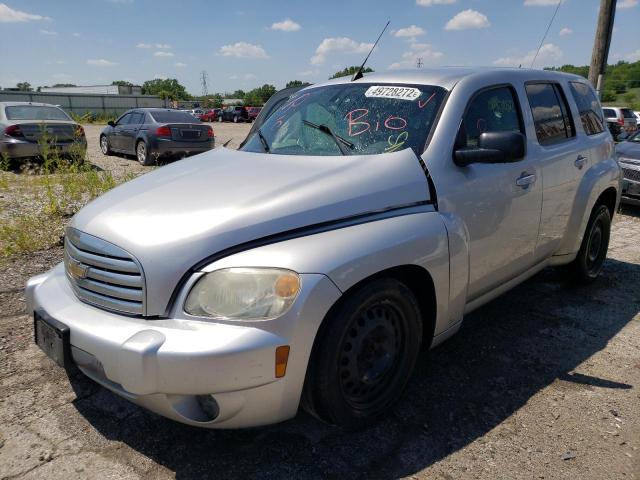Photo 2 from auction – 2009 CHEVROLET HHR LS with VIN 3GNCA13B09S647315