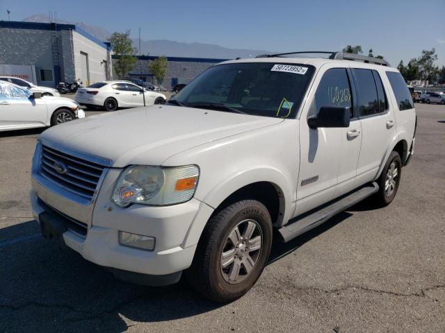 Photo 2 from auction – 2008 FORD EXPLORER X with VIN 1FMEU63E38UA40027
