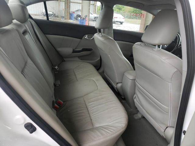 Photo 6 from auction – 2012 HONDA CIVIC EXL with VIN 2HGFB2F93CH542281