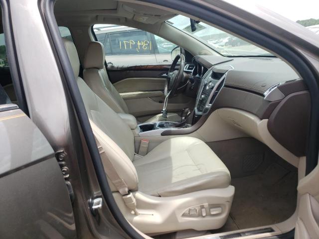 Photo 5 from auction – 2012 CADILLAC SRX PERFOR with VIN 3GYFNBE32CS510318