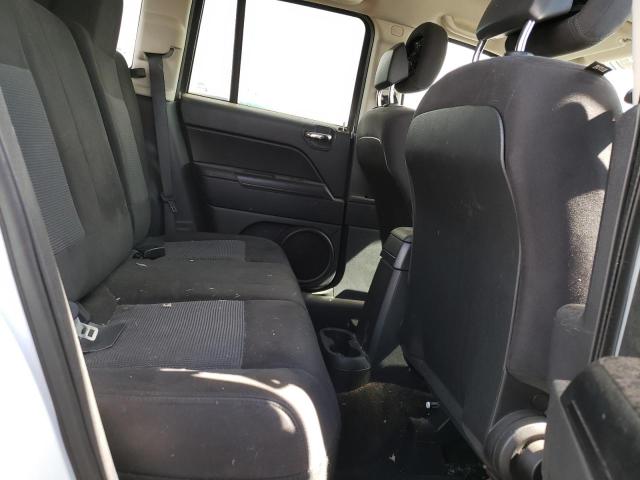Photo 6 from auction – 2015 JEEP COMPASS SP with VIN 1C4NJCBA5FD397278