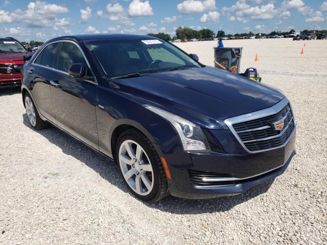 CADILLAC ATS 2016 z numerem VIN 1G6AA5RA8G0113685 - Zdjęcie z aukcji