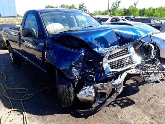 DODGE RAM 1500 S 2008 with VIN 1D7HA16N08J190984 - Photo from auction