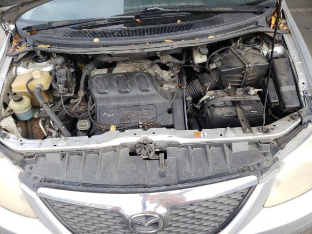 Photo 7 from auction – 2006 MAZDA MPV WAGON with VIN JM3LW28A160571081