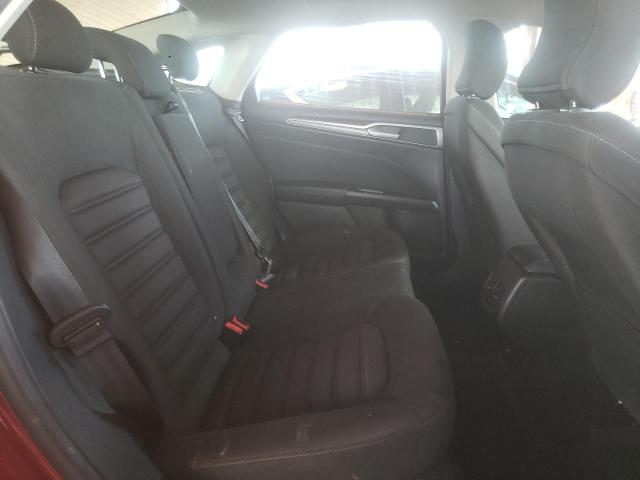 Photo 6 from auction – 2017 FORD FUSION SE with VIN 3FA6P0HD1HR410885