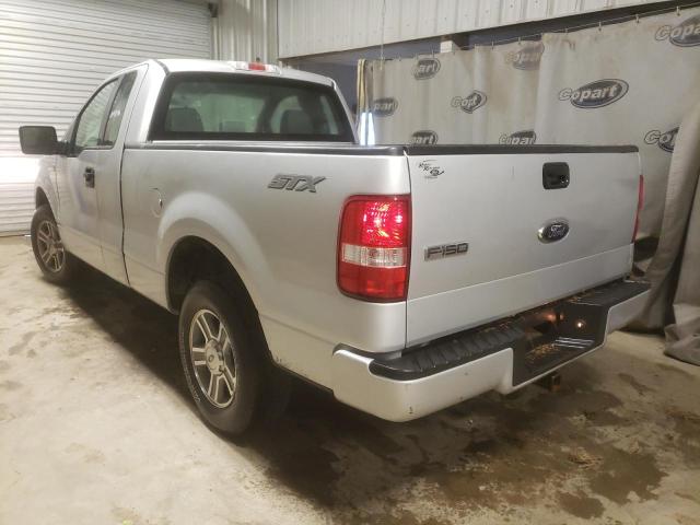 Photo 3 from auction – 2008 FORD F150 with VIN 1FTRF12W28KD54289
