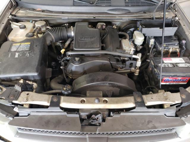 Photo 7 from auction – 2002 CHEVROLET TRAILBLAZE with VIN 1GNET16S726134300
