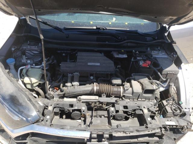 Photo 7 from auction – 2019 HONDA CR-V EXL with VIN 7FARW2H86KE002792
