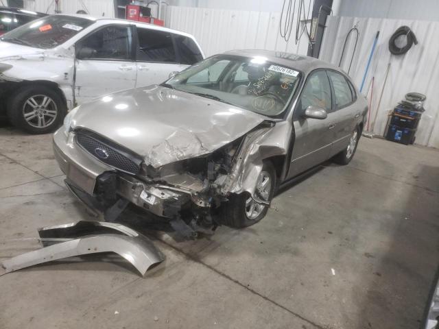Photo 2 from auction – 2005 FORD TAURUS SEL with VIN 1FAFP56U05A303171