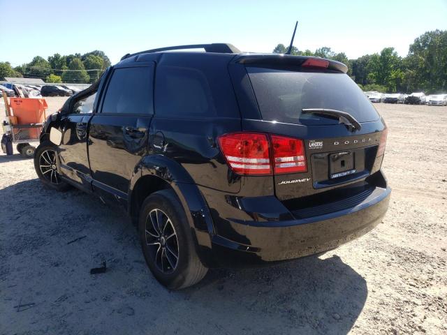 Photo 3 from auction – 2018 DODGE JOURNEY SE with VIN 3C4PDCAB6JT519014