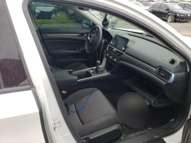Photo 5 from auction – 2018 HONDA ACCORD LX with VIN 1HGCV1E15JA803003