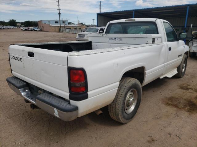 Photo 4 from auction – 1999 DODGE RAM 2500 with VIN 3B7KC26Z6XM589595