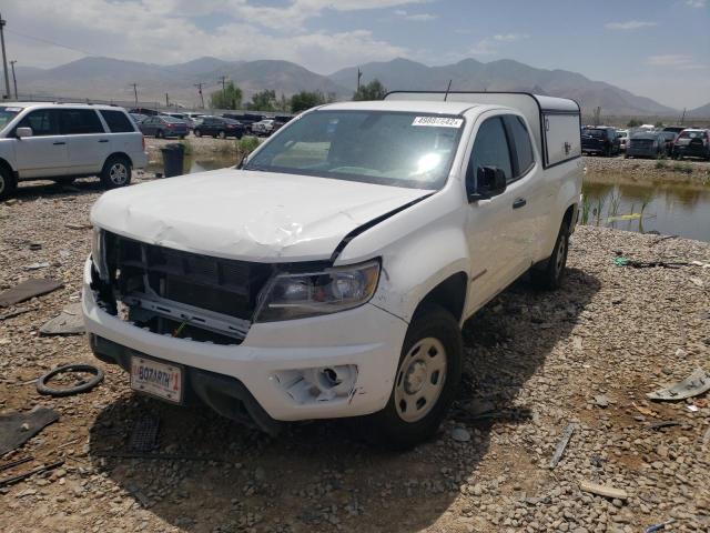 Photo 2 from auction – 2016 CHEVROLET COLORADO with VIN 1GCHTBE31G1359435