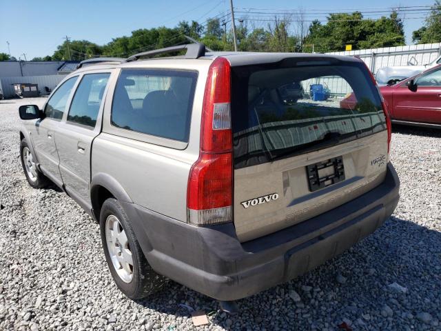 Photo 3 from auction – 2001 VOLVO V70 XC with VIN YV1SZ58D811003852
