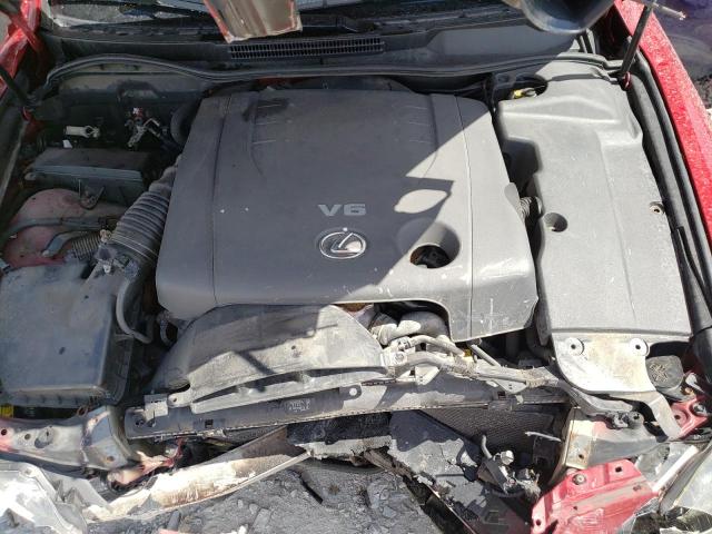 Photo 7 from auction – 2013 LEXUS IS 250 with VIN JTHCF5C27D5063089