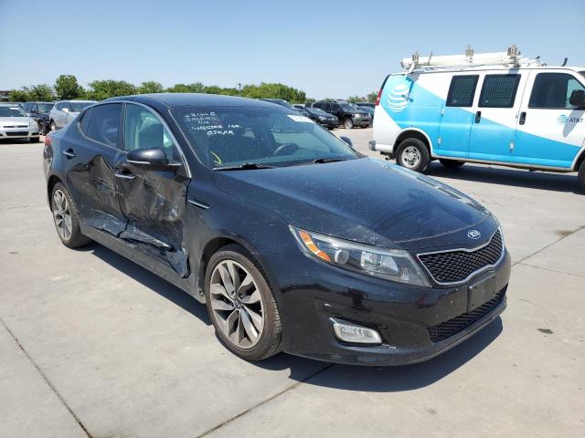 Photo 1 from auction – 2015 KIA OPTIMA LX with VIN 5XXGM4A74FG486647