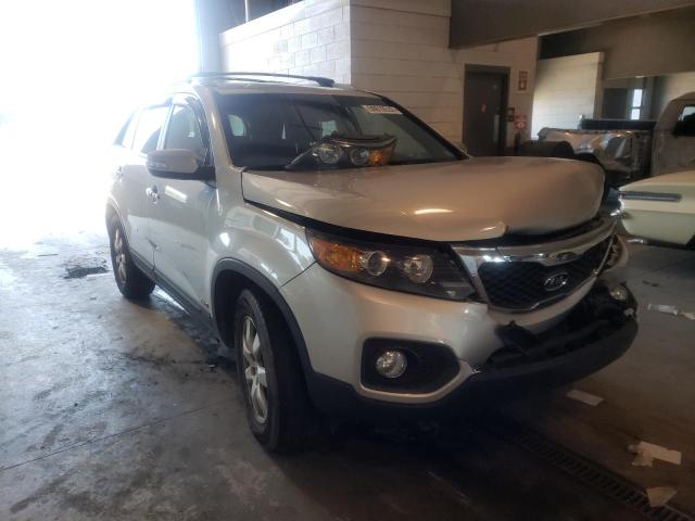 KIA SORENTO BA 2012 with VIN 5XYKTDA22CG293535 - Photo from auction