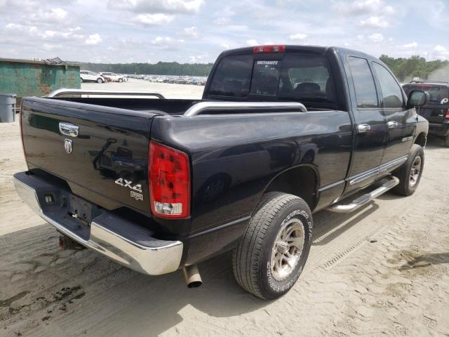 Photo 4 from auction – 2005 DODGE RAM 1500 S with VIN 1D7HU18D65S347578