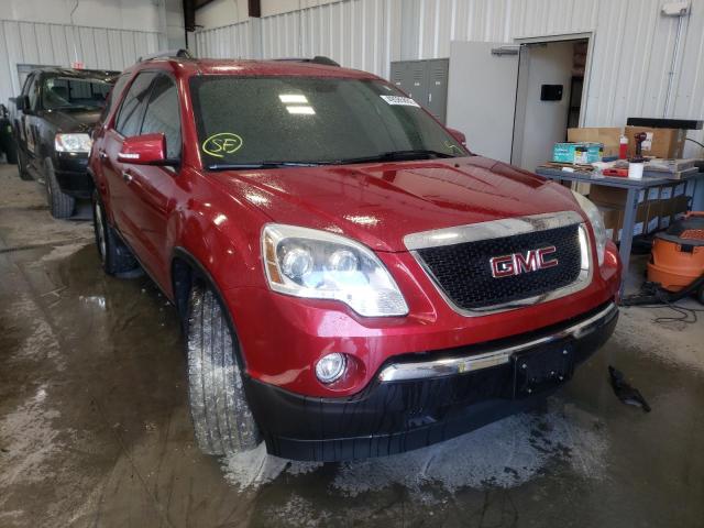 GMC ACADIA SLT 2012 with VIN 1GKKRRED8CJ343219 - Photo from auction