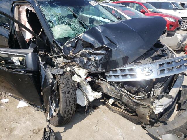 Photo 9 from auction – 2007 NISSAN MURANO SL with VIN JN8AZ08TX7W502972