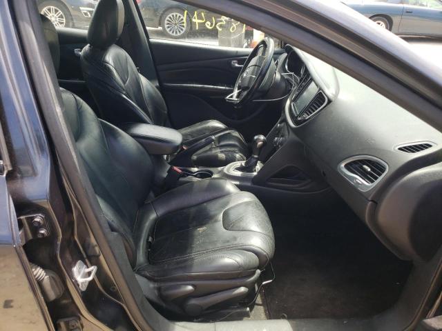 Photo 5 from auction – 2013 DODGE DART LIMIT with VIN 1C3CDFCA6DD214387