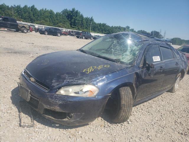 Photo 2 from auction – 2011 CHEVROLET IMPALA LT with VIN 2G1WB5EK3B1189481