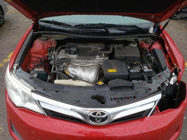 Photo 7 from auction – 2012 TOYOTA CAMRY BASE with VIN 4T1BF1FK8CU520462