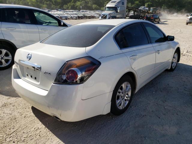 Photo 4 from auction – 2012 NISSAN ALTIMA BAS with VIN 1N4AL2AP3CC115655