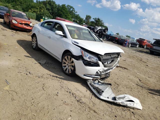 Photo 7 from auction – 2015 BUICK LACROSSE with VIN 1G4GC5G39FF197108