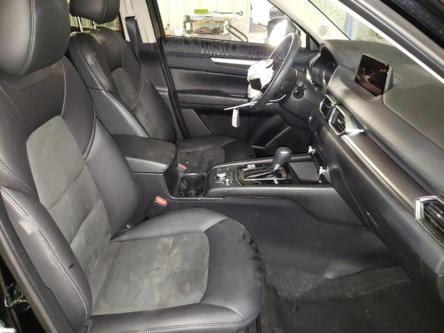 Photo 5 from auction – 2019 MAZDA CX-5 TOURI with VIN JM3KFBCM4K0636917