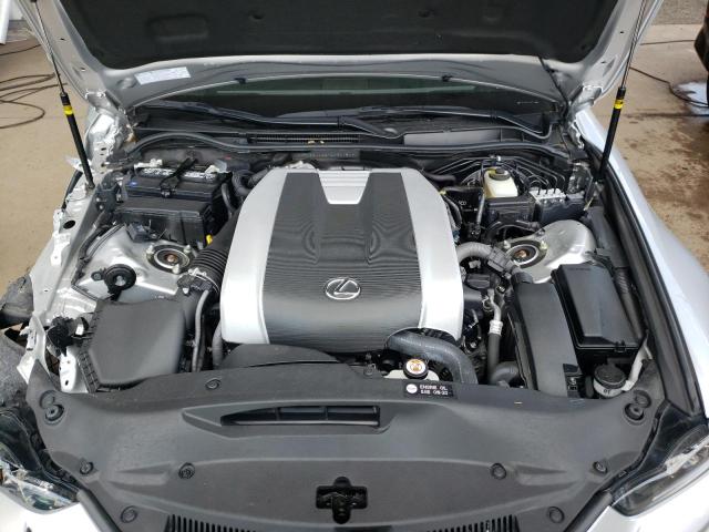Photo 7 from auction – 2019 LEXUS IS 300 with VIN JTHC81D22K5034131