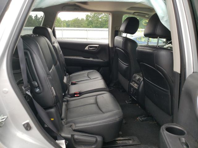 Photo 6 from auction – 2018 NISSAN PATHFINDER with VIN 5N1DR2MM4JC655497