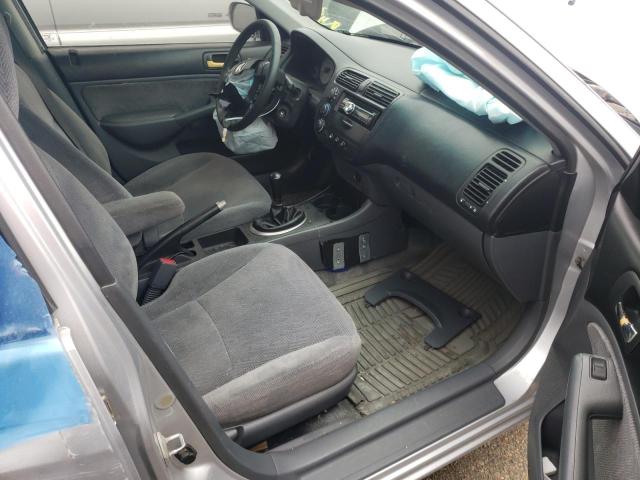 Photo 5 from auction – 2002 HONDA CIVIC EX with VIN 1HGES25792L058497