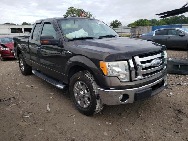 Photo 1 from auction – 2009 FORD F150 SUPER with VIN 1FTRX12829KC23377
