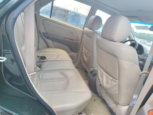 Photo 6 from auction – 2000 LEXUS RX 300 with VIN JT6GF10U8Y0080222