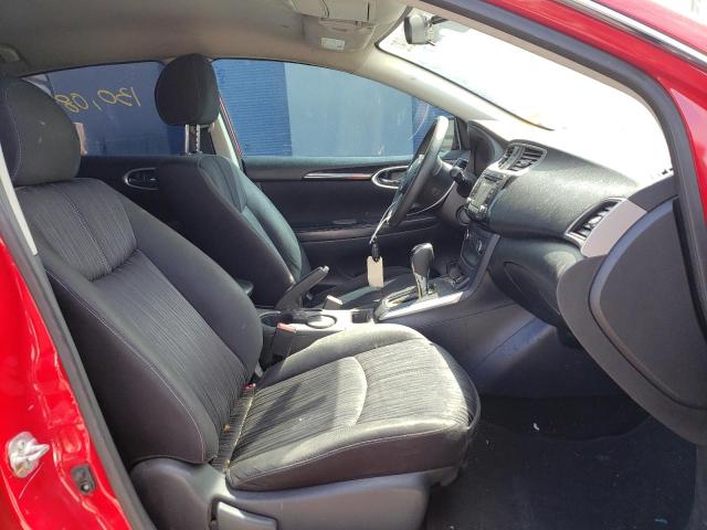 Photo 5 from auction – 2017 NISSAN SENTRA S with VIN 3N1AB7AP6HL693550