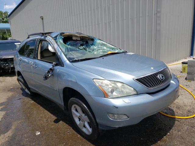 LEXUS RX 330 2006 with VIN 2T2HA31U86C106337 - Photo from auction