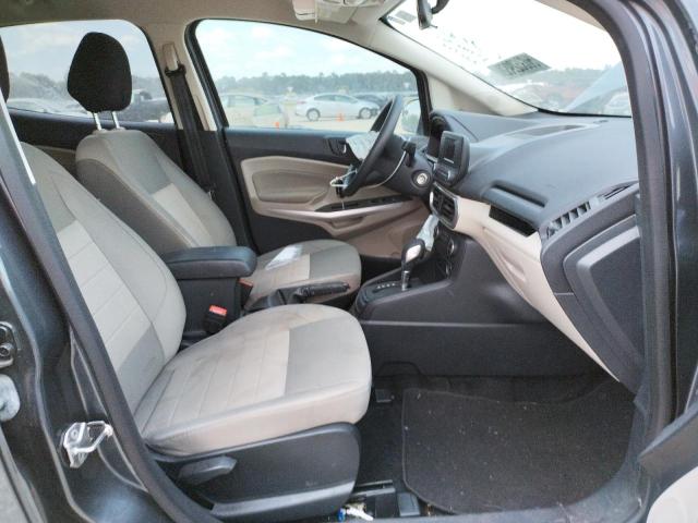 Photo 5 from auction – 2021 FORD ECOSPORT S with VIN MAJ3S2FE2MC397419