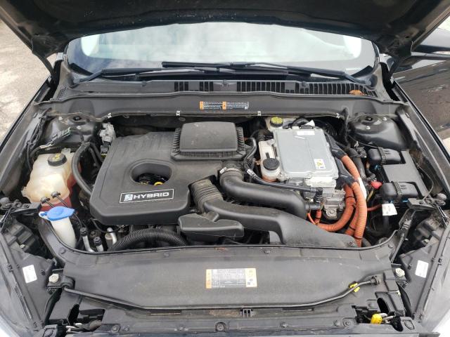 Photo 7 from auction – 2015 FORD FUSION SE with VIN 3FA6P0LU4FR236055